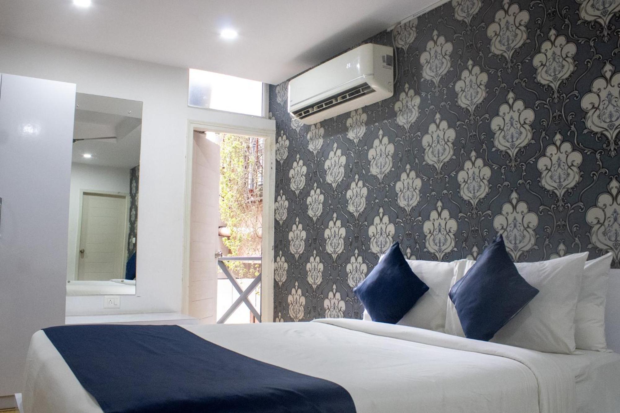 Mystic Hotel Koramangala Bangalore Bagian luar foto