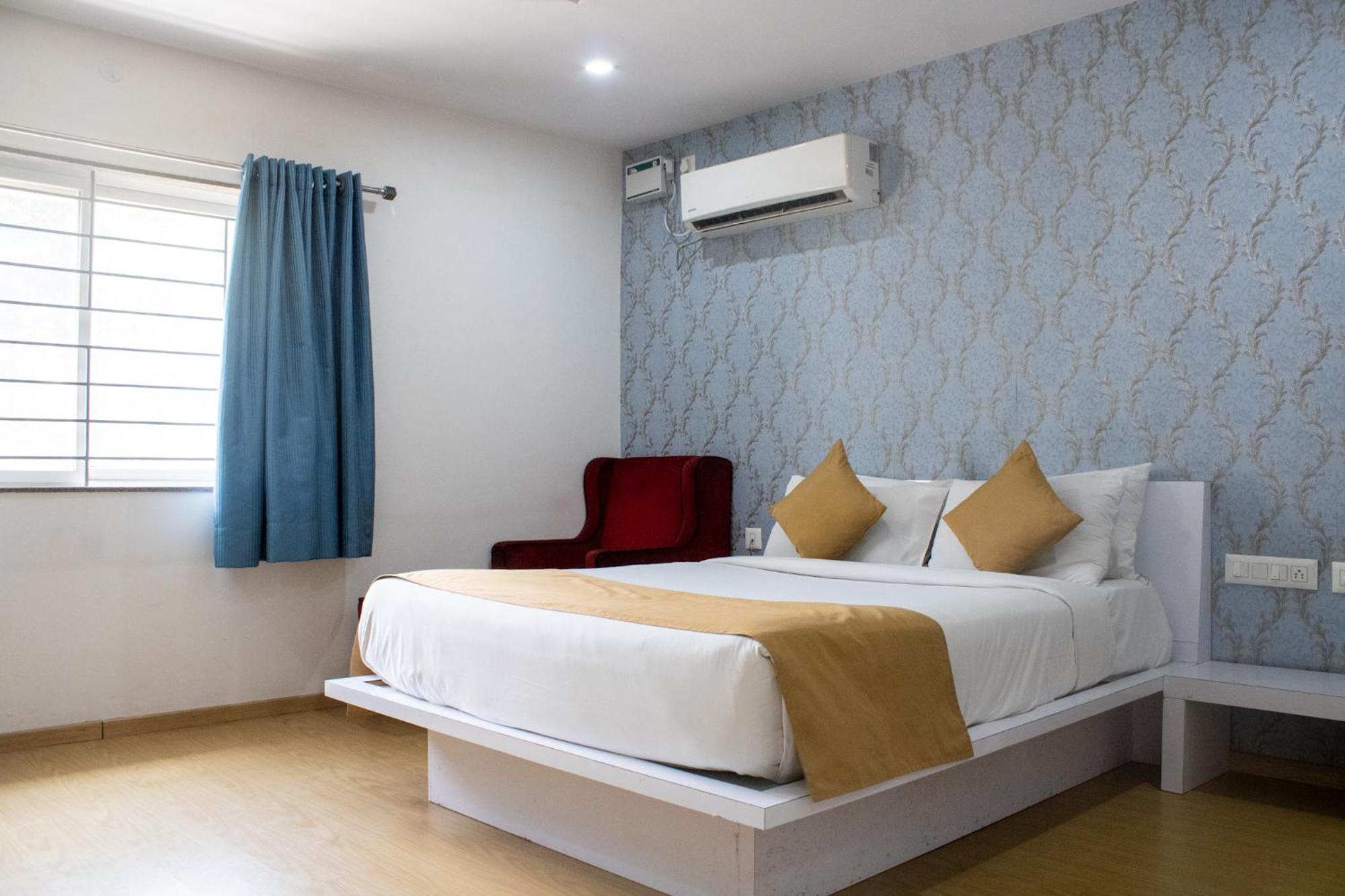 Mystic Hotel Koramangala Bangalore Bagian luar foto