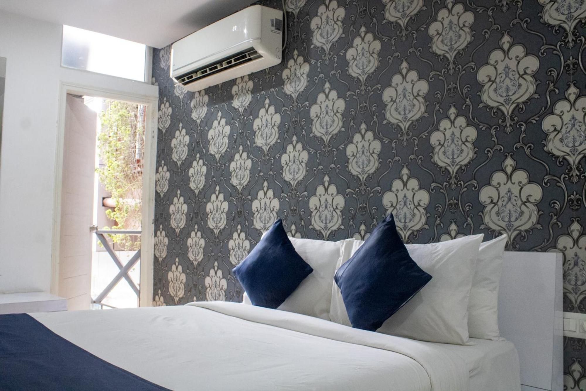 Mystic Hotel Koramangala Bangalore Bagian luar foto