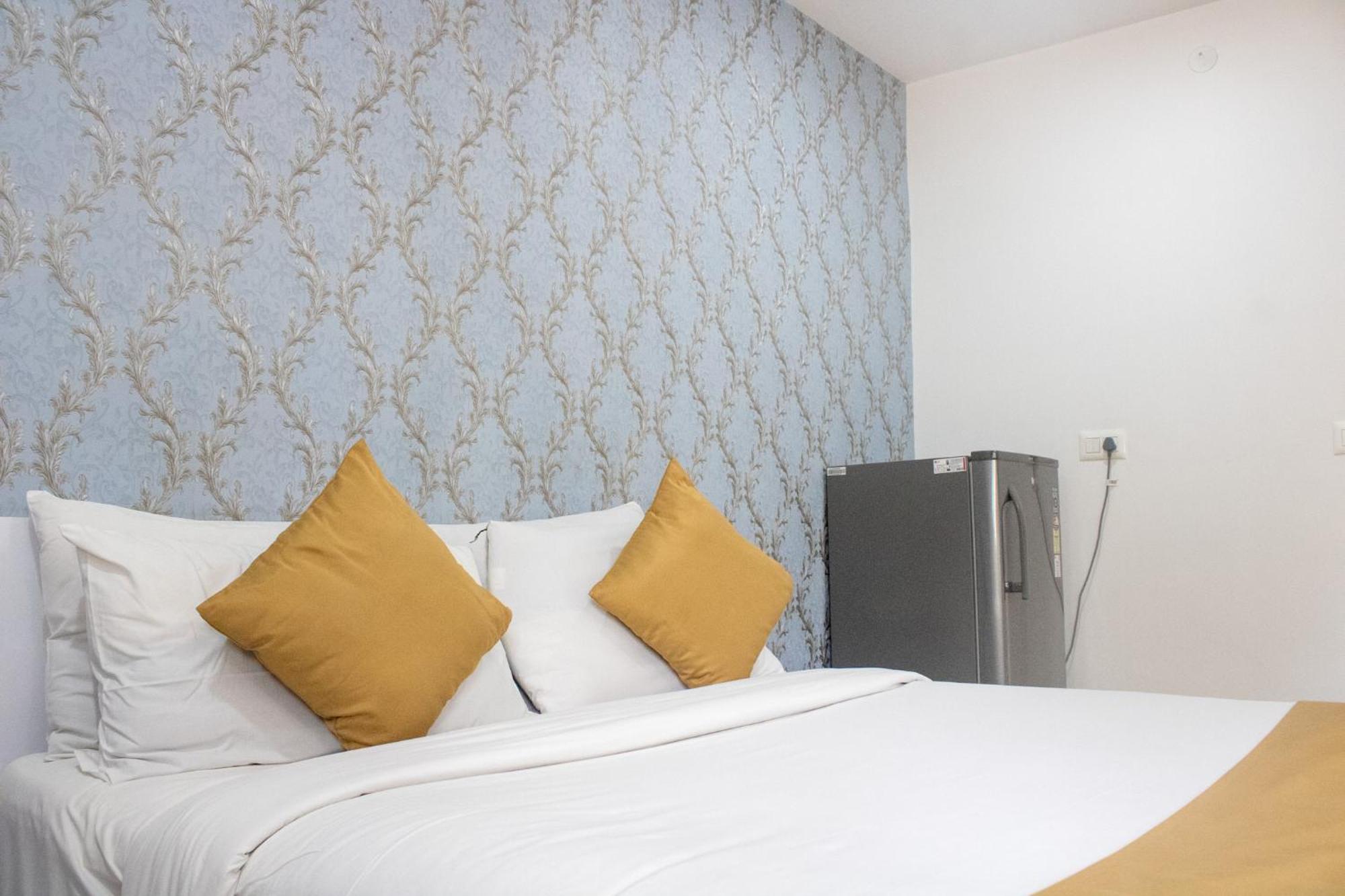 Mystic Hotel Koramangala Bangalore Bagian luar foto