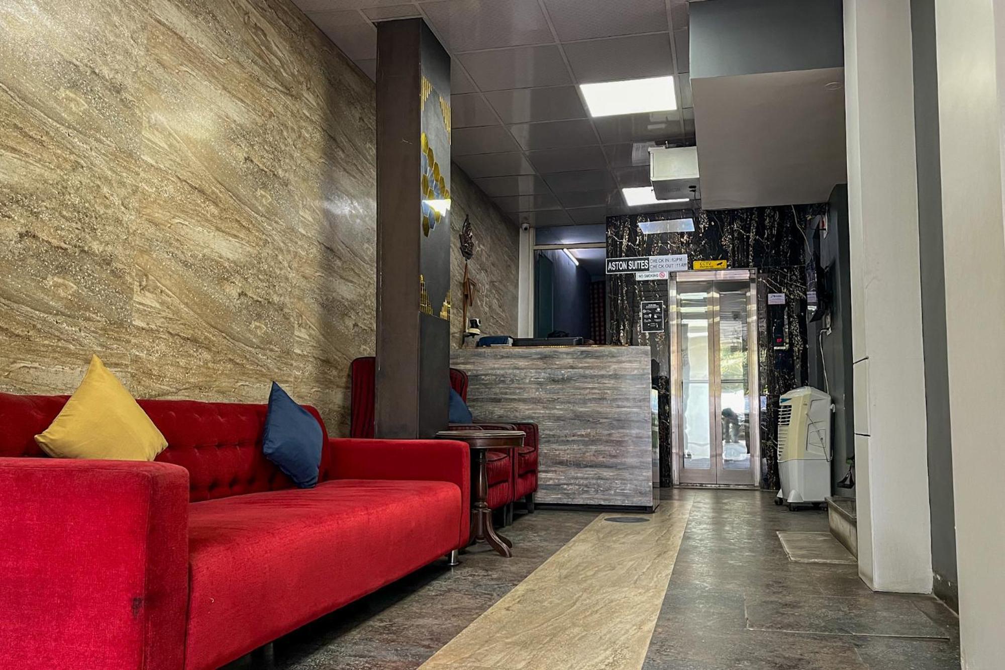 Mystic Hotel Koramangala Bangalore Bagian luar foto